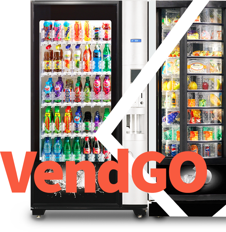 Wallace Vending machines